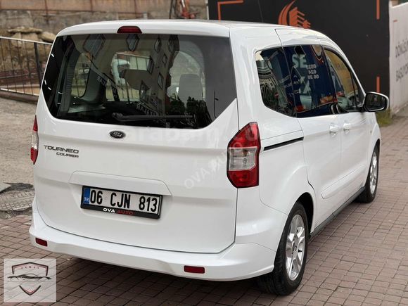 Tourneo Courier 1.5 TDCI Deluxe%20 KDV