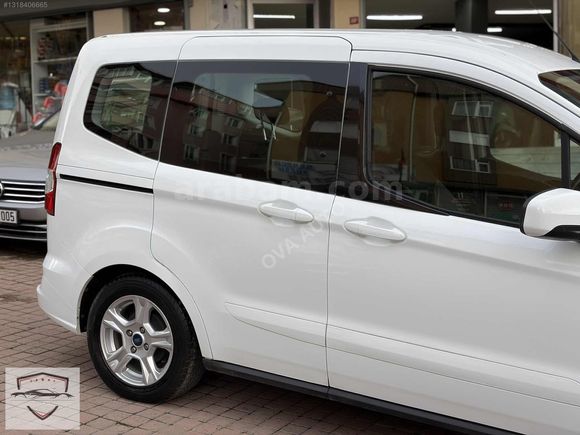 Tourneo Courier 1.5 TDCI Deluxe%20 KDV