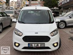 Tourneo Courier 1.5 TDCI Deluxe%20 KDV