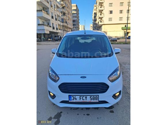 Ford Tourneo Courier