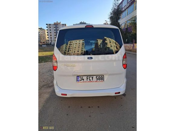 Ford Tourneo Courier