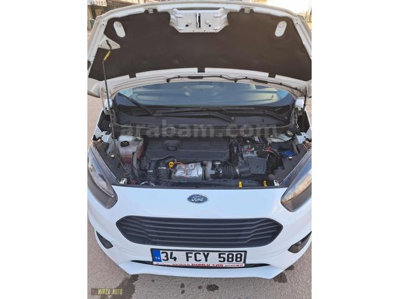 Ford Tourneo Courier