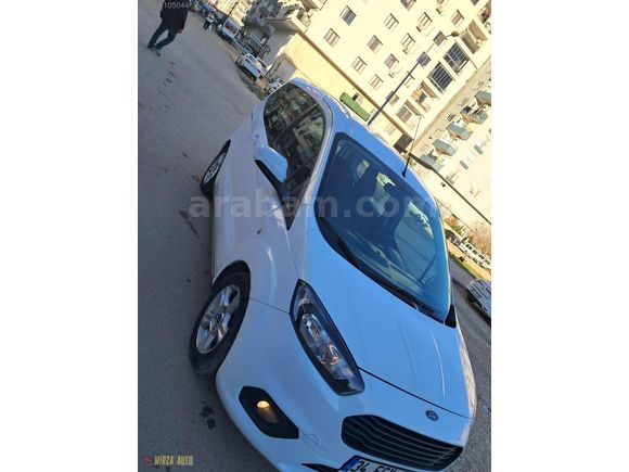 Ford Tourneo Courier