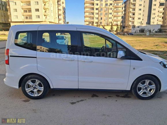 Ford Tourneo Courier