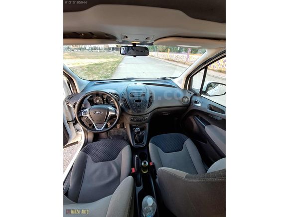 Ford Tourneo Courier