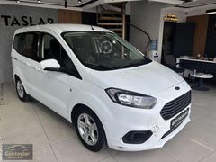 2022 FORD COURIER 1.5 TDCI 100 HP DELUXE HATASIZ BOYASIZ
