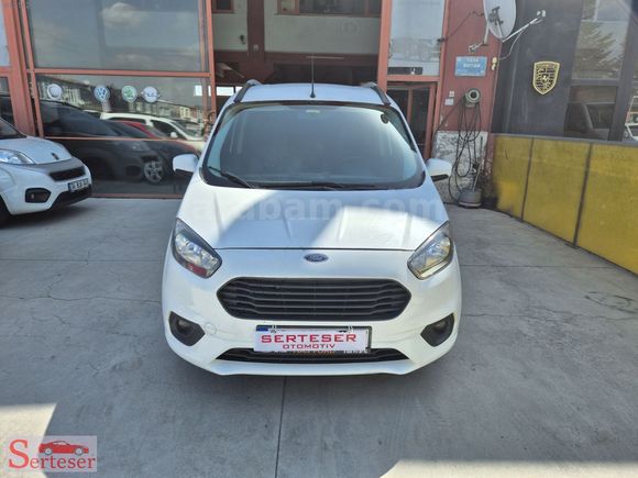 FORD COURİER 1.5 TDCİ DELÜX 100 HP