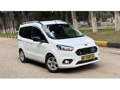 AKKARTAL OTOMOTİVDEN SIFIR TADINDA COURIER
