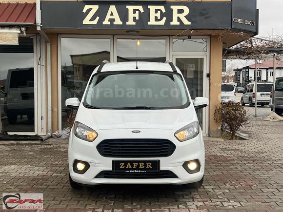 FORD COURİER 1.5 TDCI DELUXE