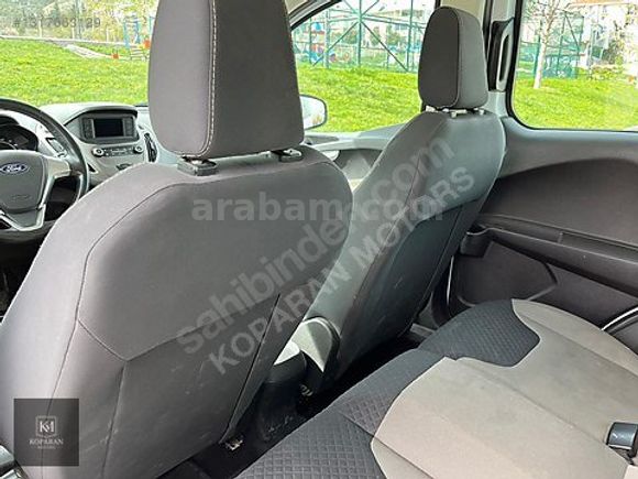 KOPARAN 2021 COURİER / OTOMOBİL RUHSATLI %0.49 FAİZ ORANI İLE