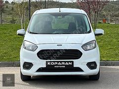 KOPARAN 2021 COURİER / OTOMOBİL RUHSATLI %0.49 FAİZ ORANI İLE