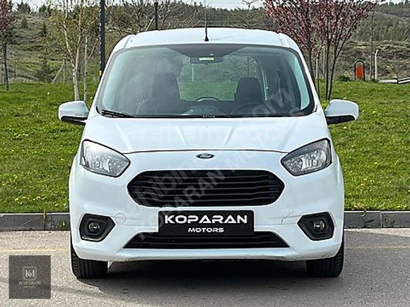 KOPARAN 2021 COURİER / OTOMOBİL RUHSATLI %0.49 FAİZ ORANI İLE