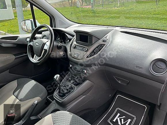 KOPARAN 2021 COURİER / OTOMOBİL RUHSATLI %0.49 FAİZ ORANI İLE