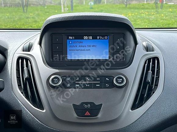 KOPARAN 2021 COURİER / OTOMOBİL RUHSATLI %0.49 FAİZ ORANI İLE