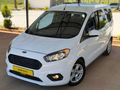 2022 MODEL FORD COURİER 1.5 TDCİ DELUX
