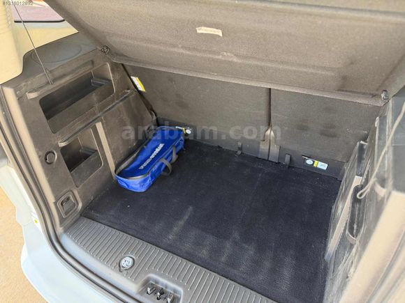 2022 MODEL FORD COURİER 1.5 TDCİ DELUX