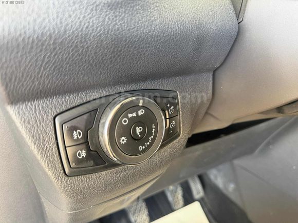 2022 MODEL FORD COURİER 1.5 TDCİ DELUX