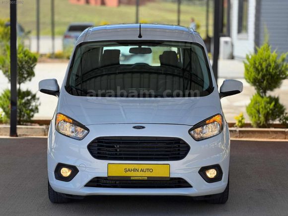 2022 MODEL FORD COURİER 1.5 TDCİ DELUX