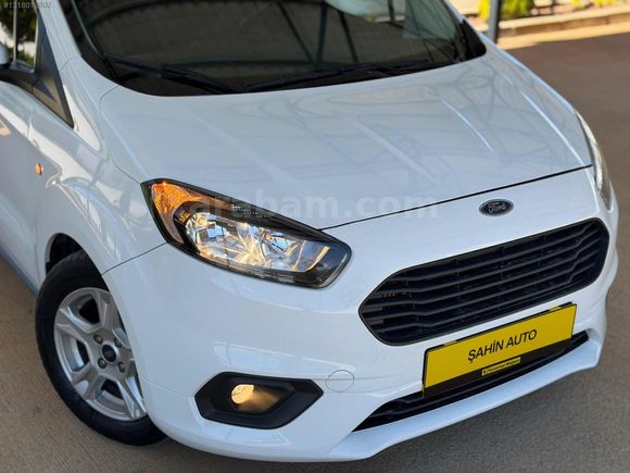 2022 MODEL FORD COURİER 1.5 TDCİ DELUX