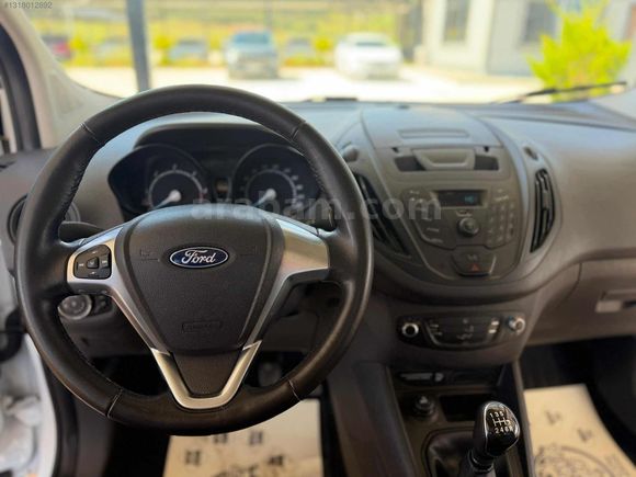 2022 MODEL FORD COURİER 1.5 TDCİ DELUX