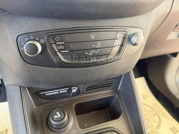 2022 MODEL FORD COURİER 1.5 TDCİ DELUX