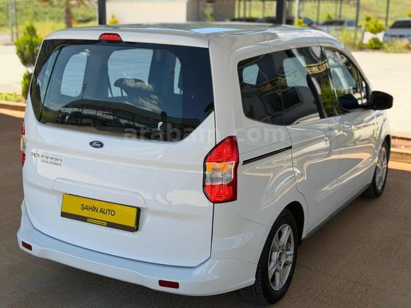 2022 MODEL FORD COURİER 1.5 TDCİ DELUX
