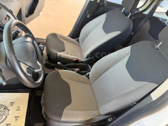 2022 MODEL FORD COURİER 1.5 TDCİ DELUX