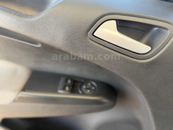 2022 MODEL FORD COURİER 1.5 TDCİ DELUX