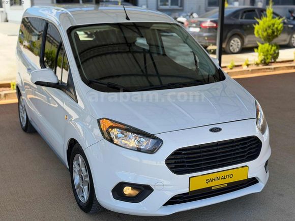 2022 MODEL FORD COURİER 1.5 TDCİ DELUX