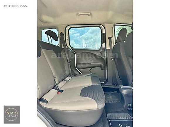 2023 MODEL 1.5 TDCI 100Hp FORD COURİER DELÜX