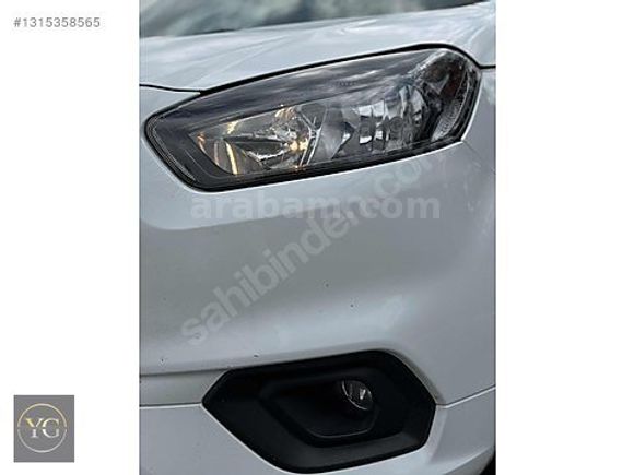 2023 MODEL 1.5 TDCI 100Hp FORD COURİER DELÜX