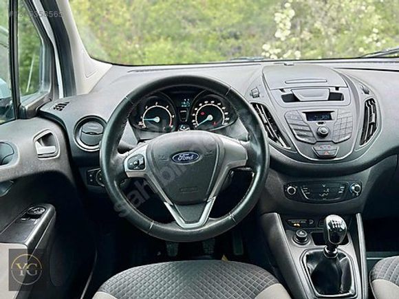 2023 MODEL 1.5 TDCI 100Hp FORD COURİER DELÜX