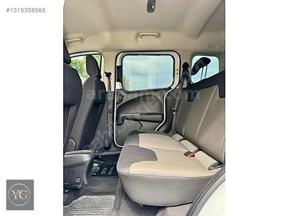 2023 MODEL 1.5 TDCI 100Hp FORD COURİER DELÜX