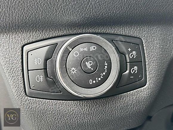 2023 MODEL 1.5 TDCI 100Hp FORD COURİER DELÜX
