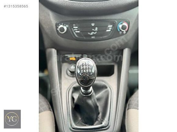 2023 MODEL 1.5 TDCI 100Hp FORD COURİER DELÜX