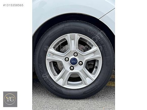 2023 MODEL 1.5 TDCI 100Hp FORD COURİER DELÜX
