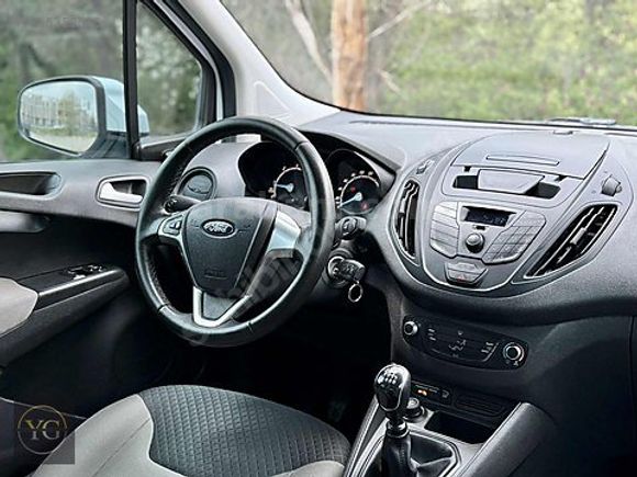 2023 MODEL 1.5 TDCI 100Hp FORD COURİER DELÜX