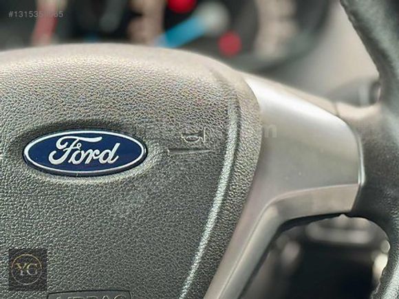 2023 MODEL 1.5 TDCI 100Hp FORD COURİER DELÜX
