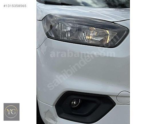 2023 MODEL 1.5 TDCI 100Hp FORD COURİER DELÜX