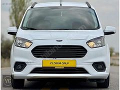2023 MODEL 1.5 TDCI 100Hp FORD COURİER DELÜX