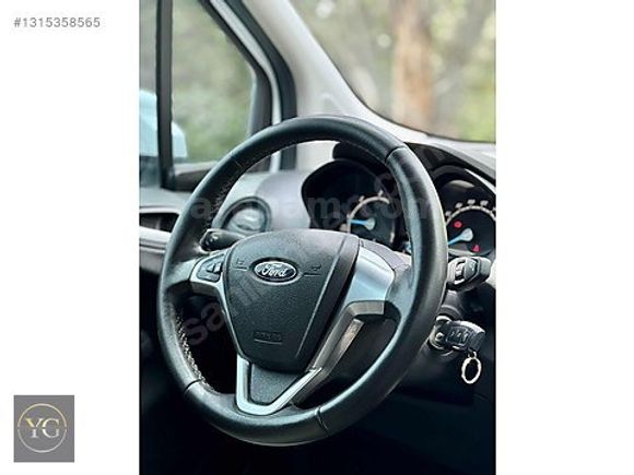 2023 MODEL 1.5 TDCI 100Hp FORD COURİER DELÜX