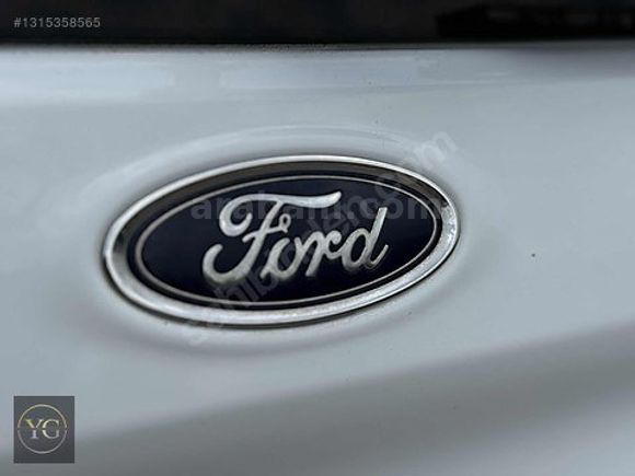 2023 MODEL 1.5 TDCI 100Hp FORD COURİER DELÜX