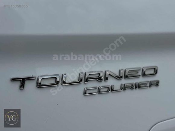 2023 MODEL 1.5 TDCI 100Hp FORD COURİER DELÜX