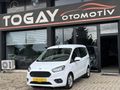 2023 MODEL FORD-CORUIER 1.5 TDCI 100 HP DELUXE PAKET 78.000 KM