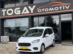 2023 MODEL FORD-CORUIER 1.5 TDCI 100 HP DELUXE PAKET 78.000 KM
