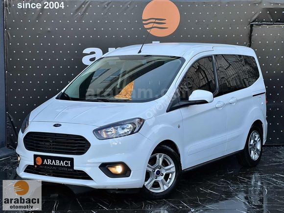 2022 FORD TOURNEO COURİER 1.5 TDCİ DELUX ARABACI OTO OTOPORT AVM