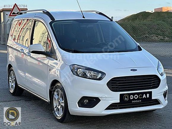 DOCAR-2022 FORD COURIER 1.5 TDCI 65.000KM KREDİ/K.KART/VADE