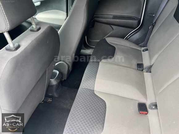 A.Ş CAR OTOMOTİVDEN COURİER