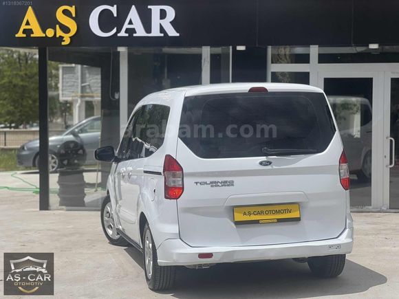 A.Ş CAR OTOMOTİVDEN COURİER