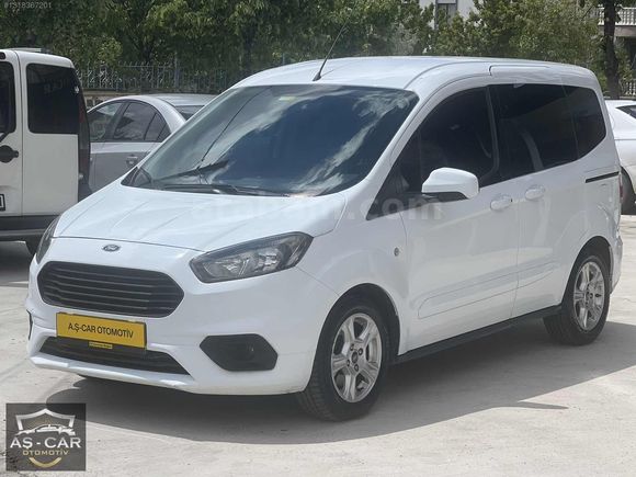 A.Ş CAR OTOMOTİVDEN COURİER